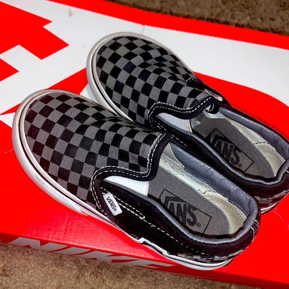 Toddler Vans